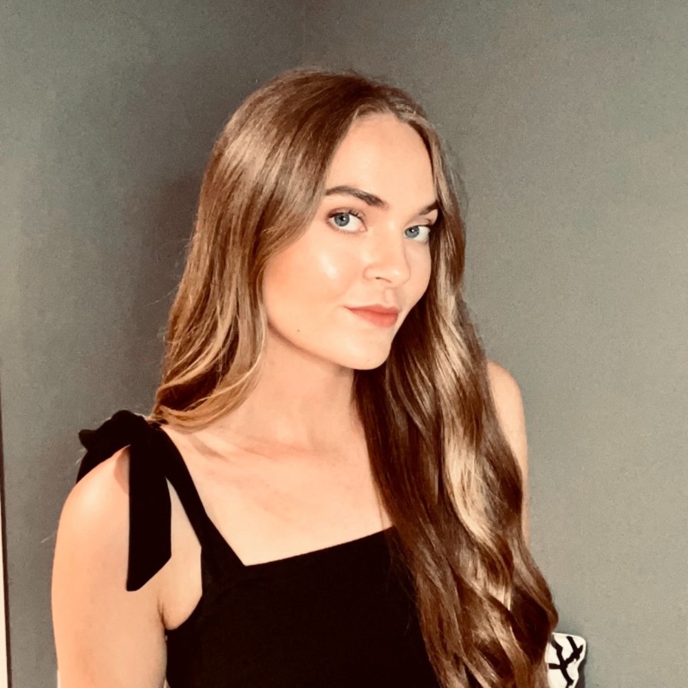 Meet your Posher, Katie